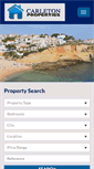 Mobile Screenshot of carleton-properties.com